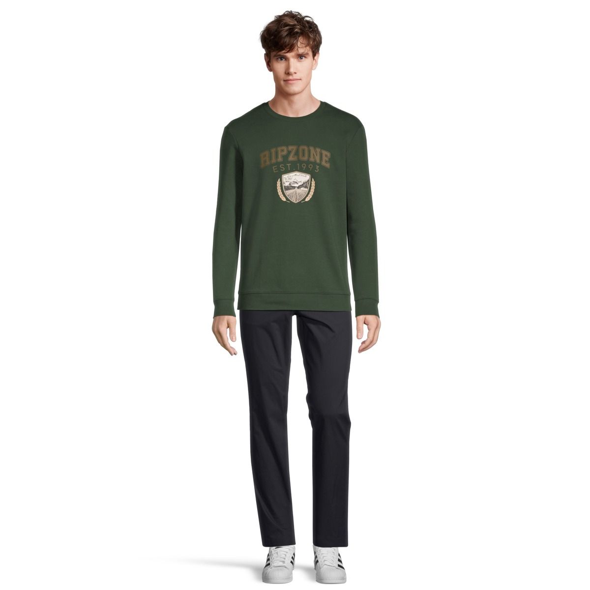 Ripzone Men's Neilsen Sweatshirt
