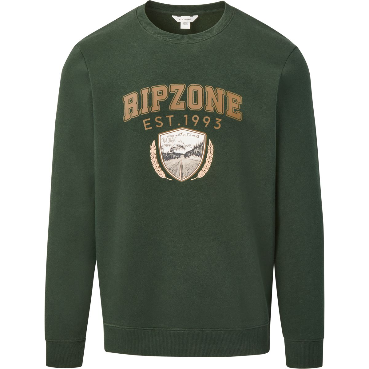 Ripzone Men's Neilsen Sweatshirt