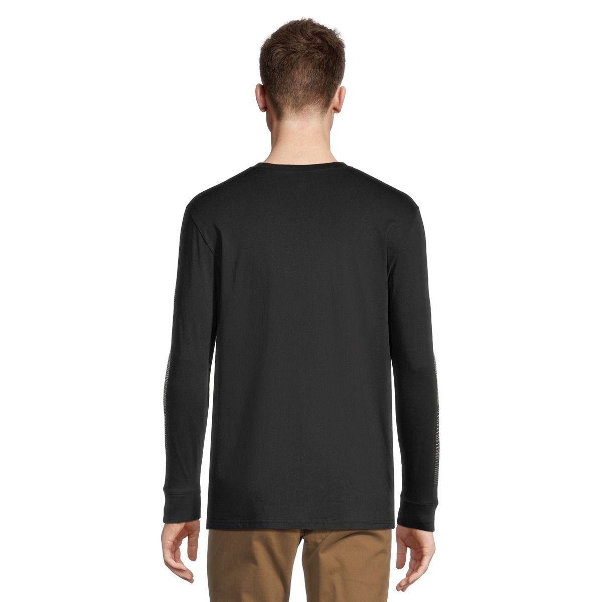 Ripzone Men's Baril Photo Long Sleeve T Shirt