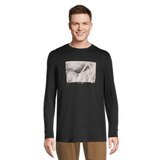 Ripzone Men's Baril Photo Long Sleeve T Shirt Front_Flat