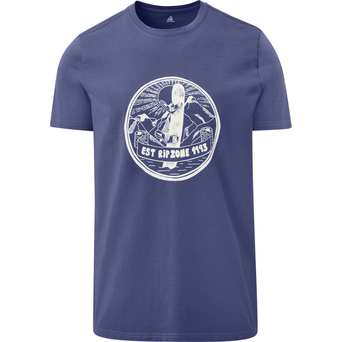 Ripzone Men's Giles Graphic T-Shirt