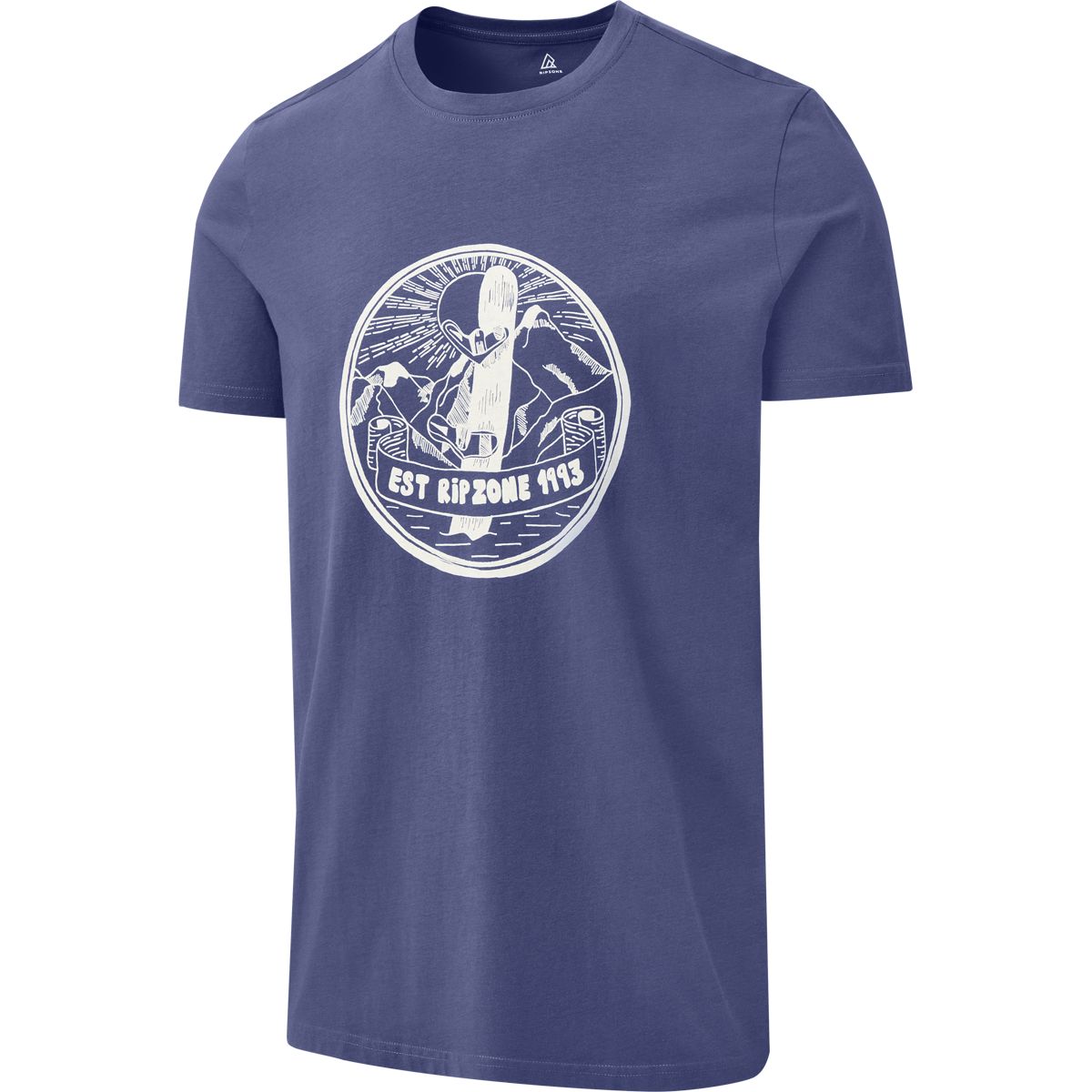 Ripzone Men's Giles Graphic T-Shirt