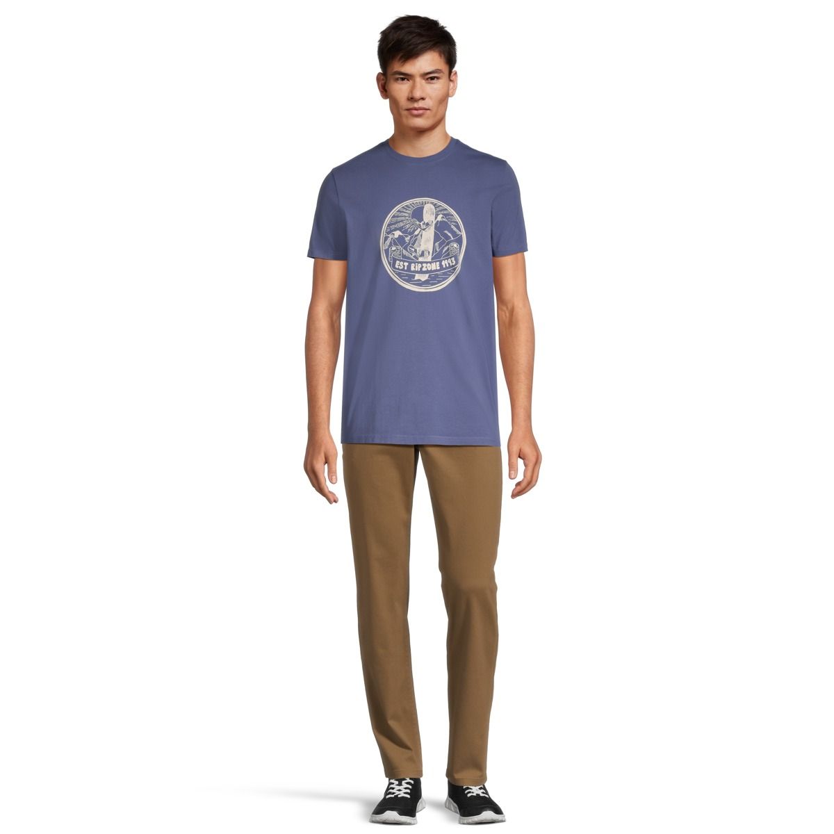 Ripzone Men's Giles Graphic T-Shirt