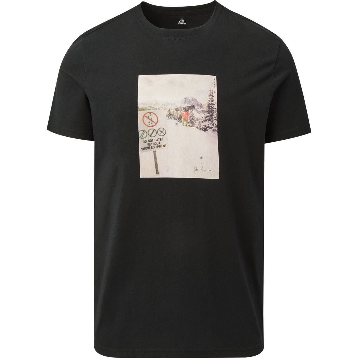Ripzone Men's Giles Graphic T Shirt