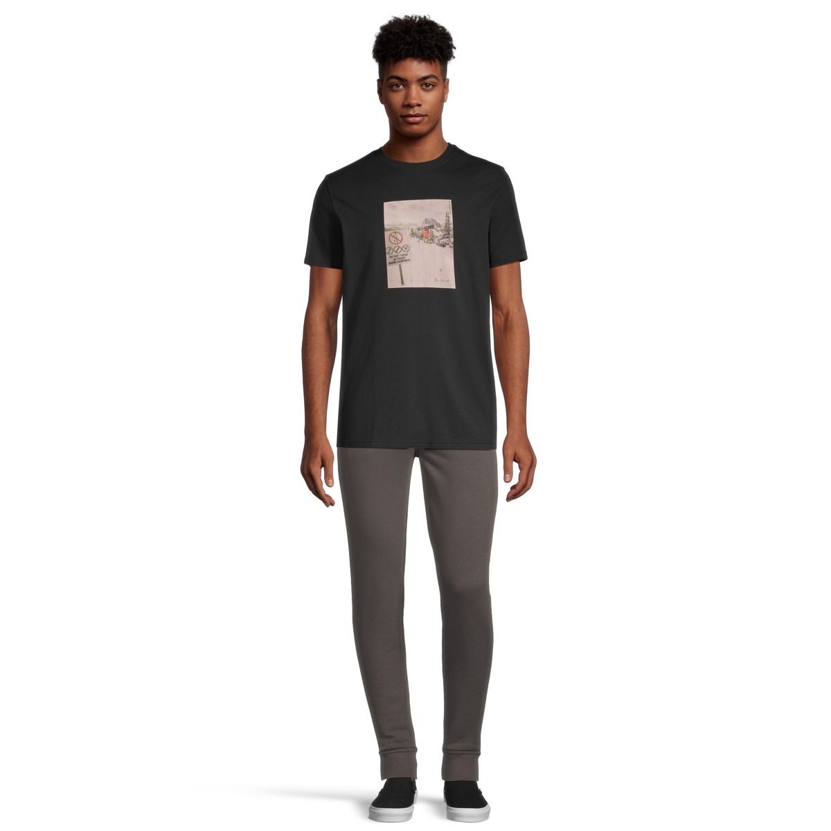 Ripzone Men's Giles Graphic T Shirt