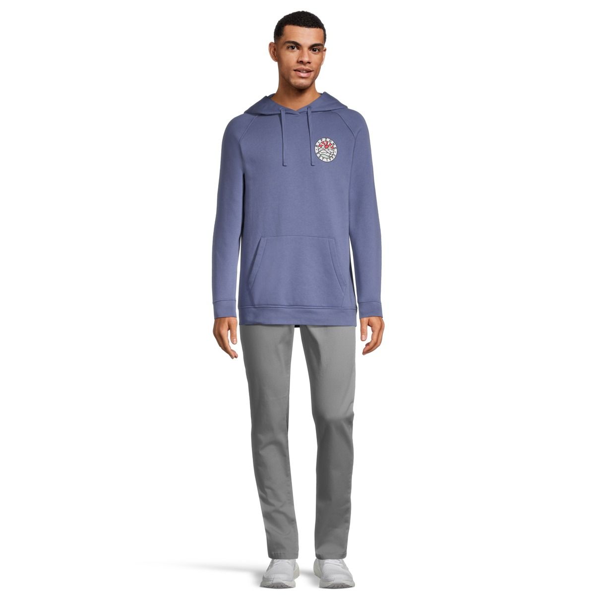 Ripzone Men's Roe Graphic Hoodie