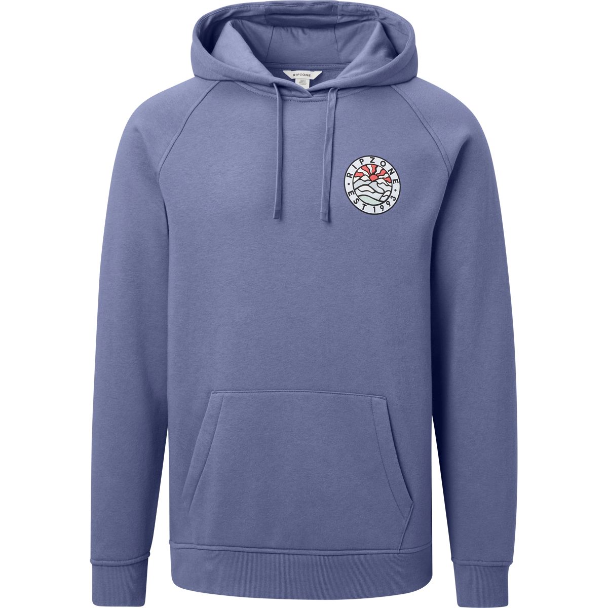Ripzone Men's Roe Graphic Hoodie