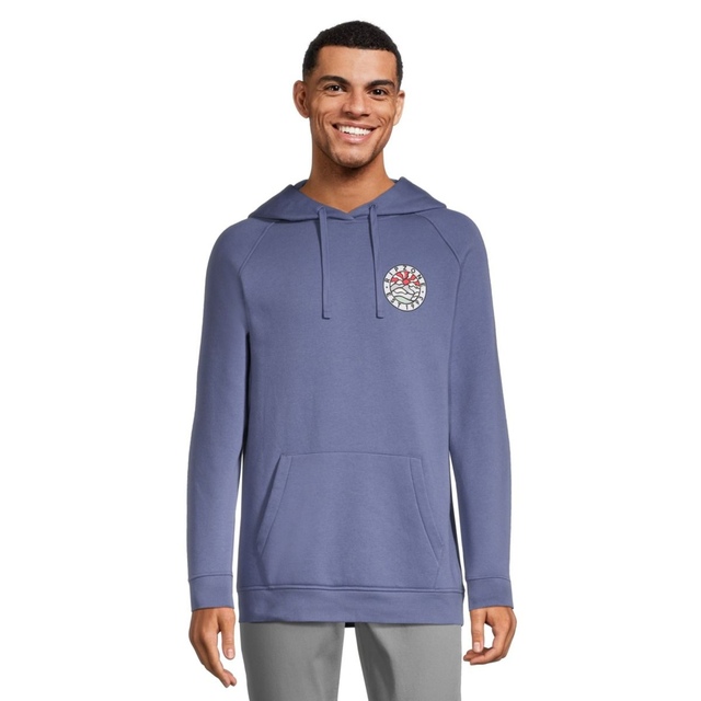 Ripzone Men's Roe Graphic Hoodie