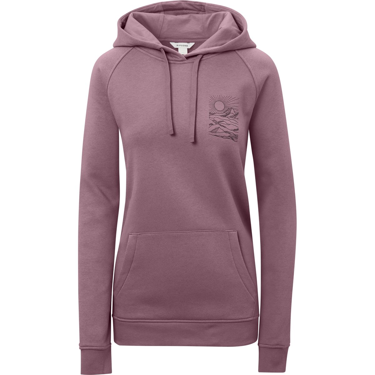 Ripzone Men's Roe Graphic Hoodie