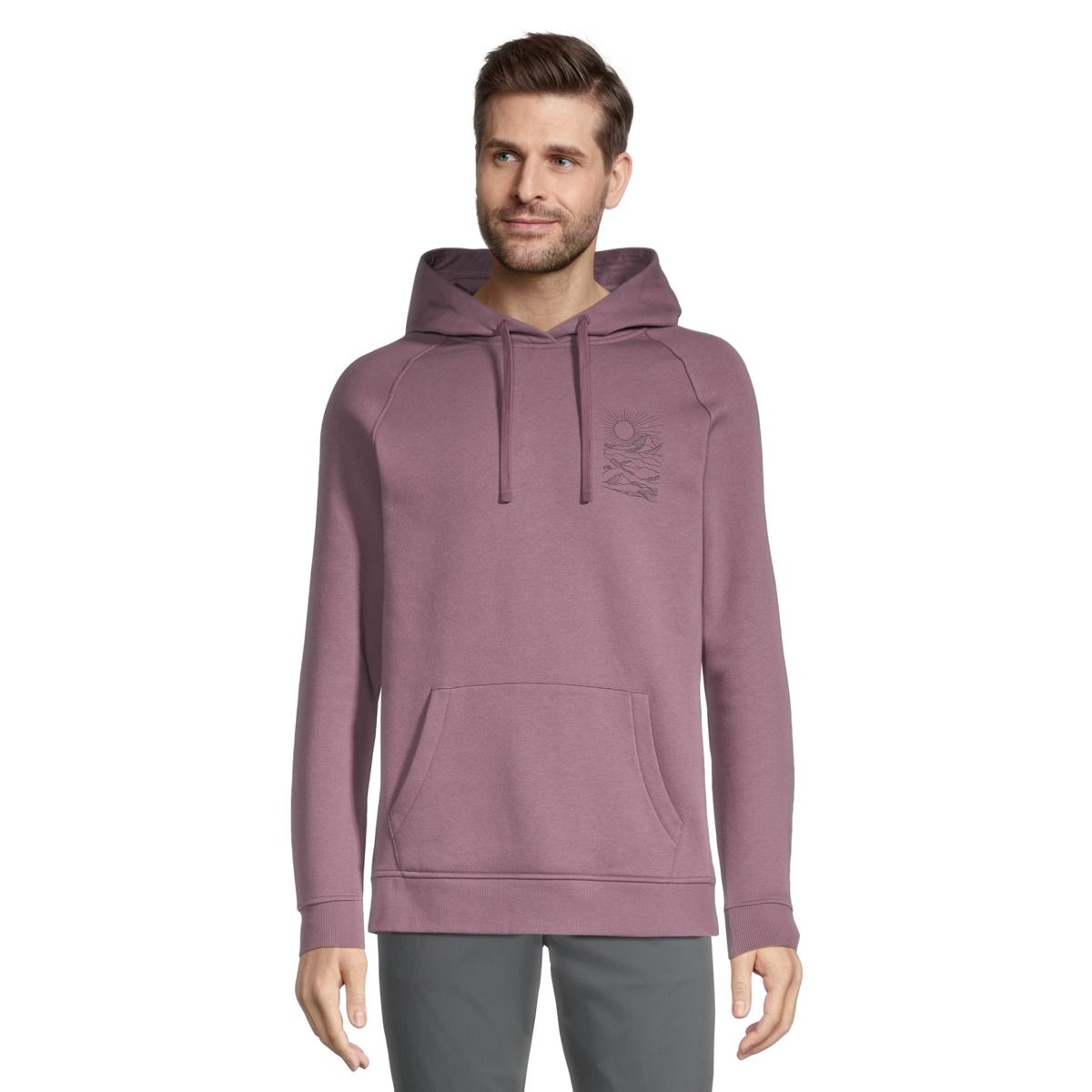 Ripzone Men's Roe Graphic Hoodie
