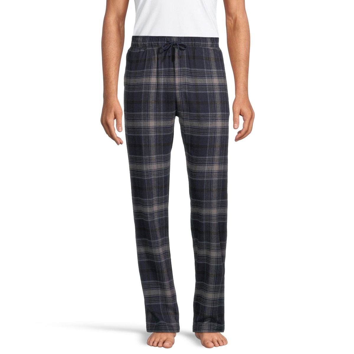 Ripzone Men's Tanegar Flannel Lounge Pants