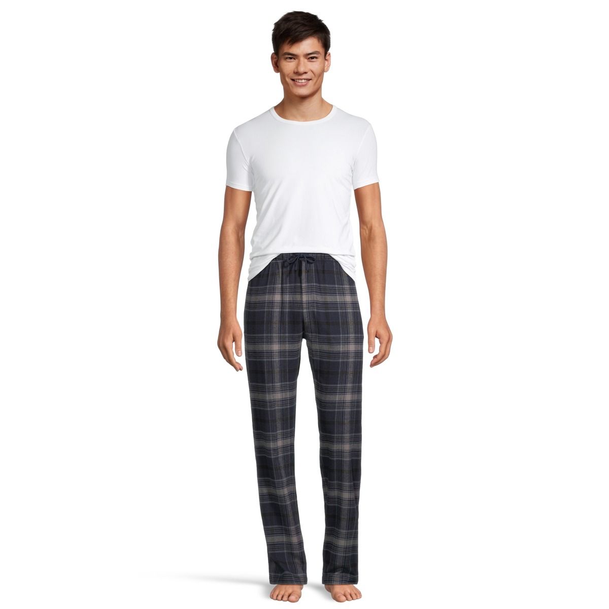 Ripzone Men's Tanegar Flannel Lounge Pants