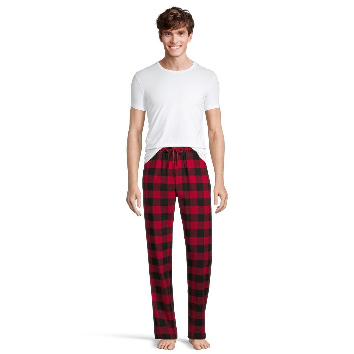Ripzone Men's Tanegar Flannel Lounge Pants