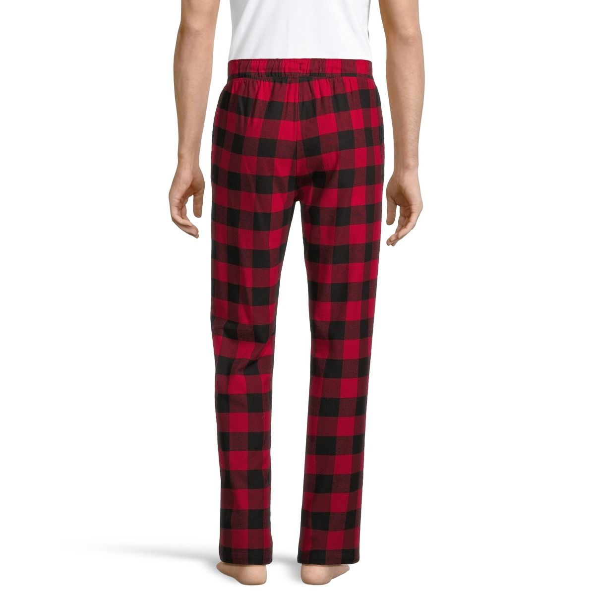 Ripzone Men's Tanegar Flannel Lounge Pants