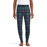 Ripzone Men's Portland Flannel Jogger Pants Front_Flat