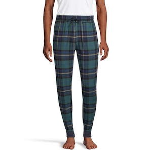Ripzone Men's Portland Flannel Jogger Pants