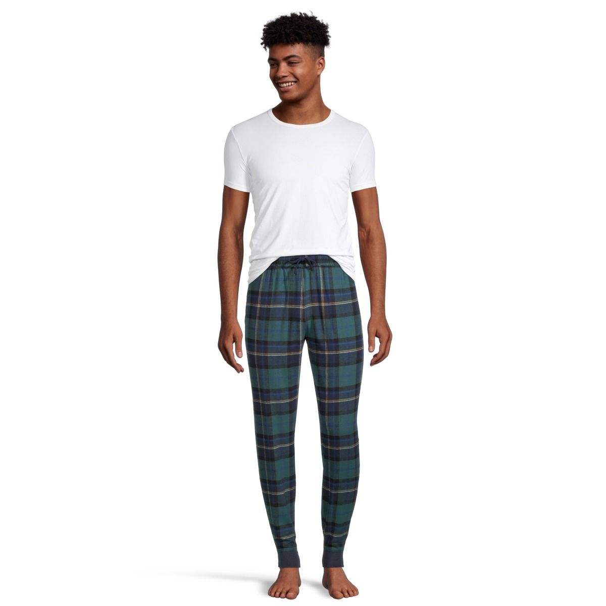 Ripzone Men's Portland Flannel Jogger Pants