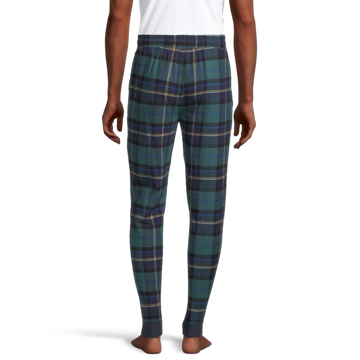 Ripzone Men's Portland Flannel Jogger Pants