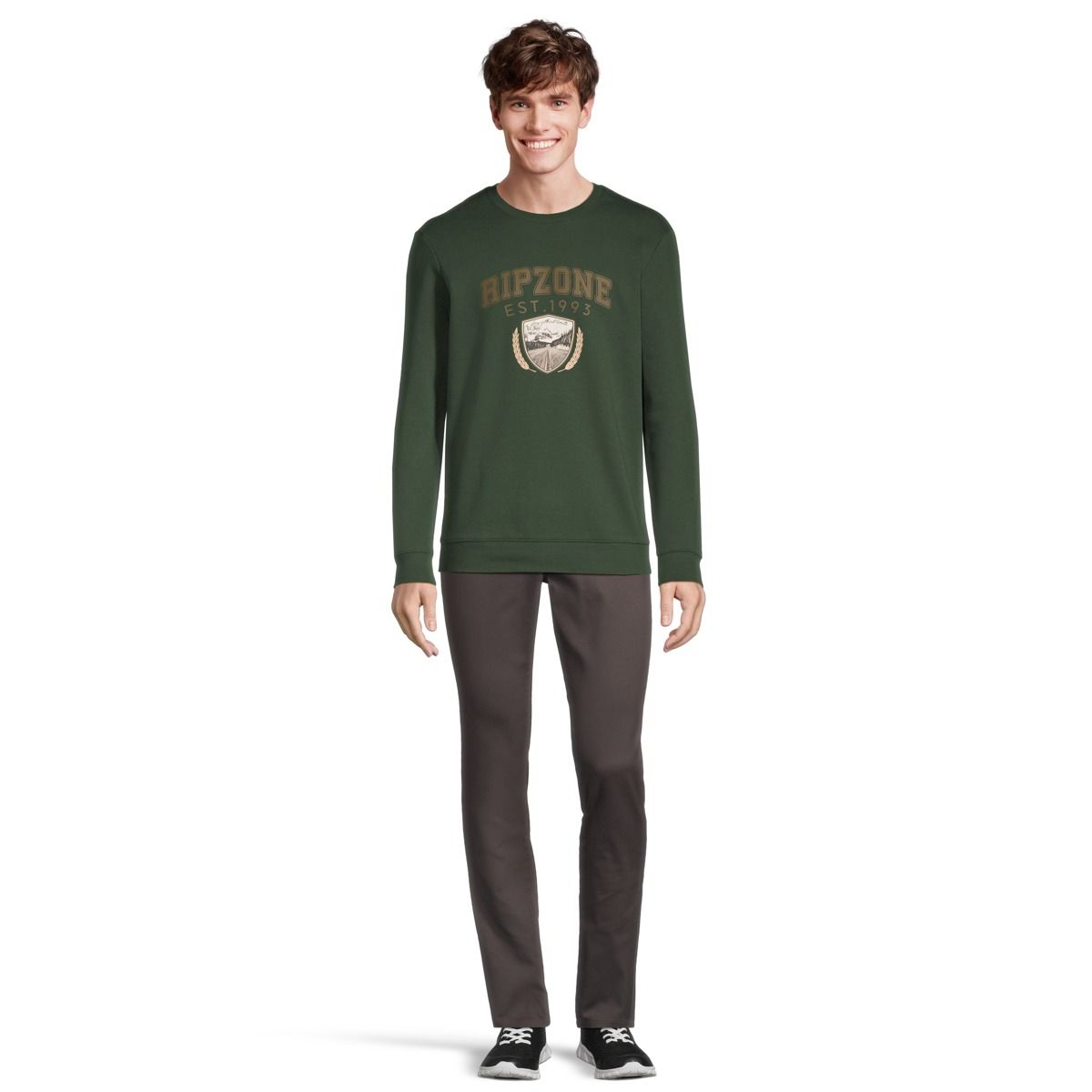 Ripzone Men's Beaumont 5 Pocket Pants