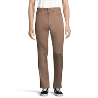 Ripzone Men's Beaumont 2.0 5 Pocket Pants Front_Flat