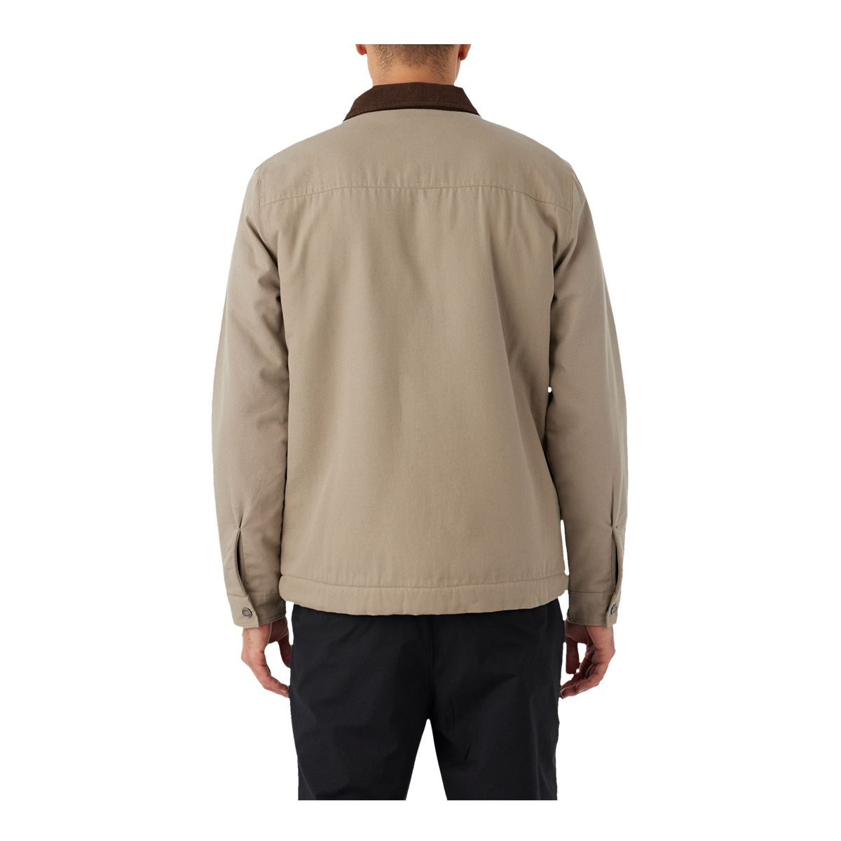 O'Neill Men's Beacon Sherpa Lined Jacket