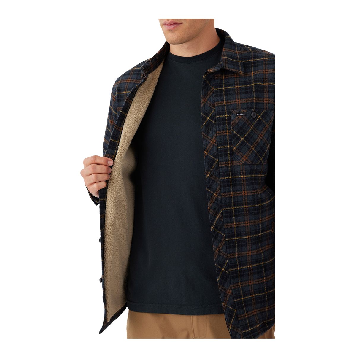 O'Neill Men's Redmond Sherpa Jacket