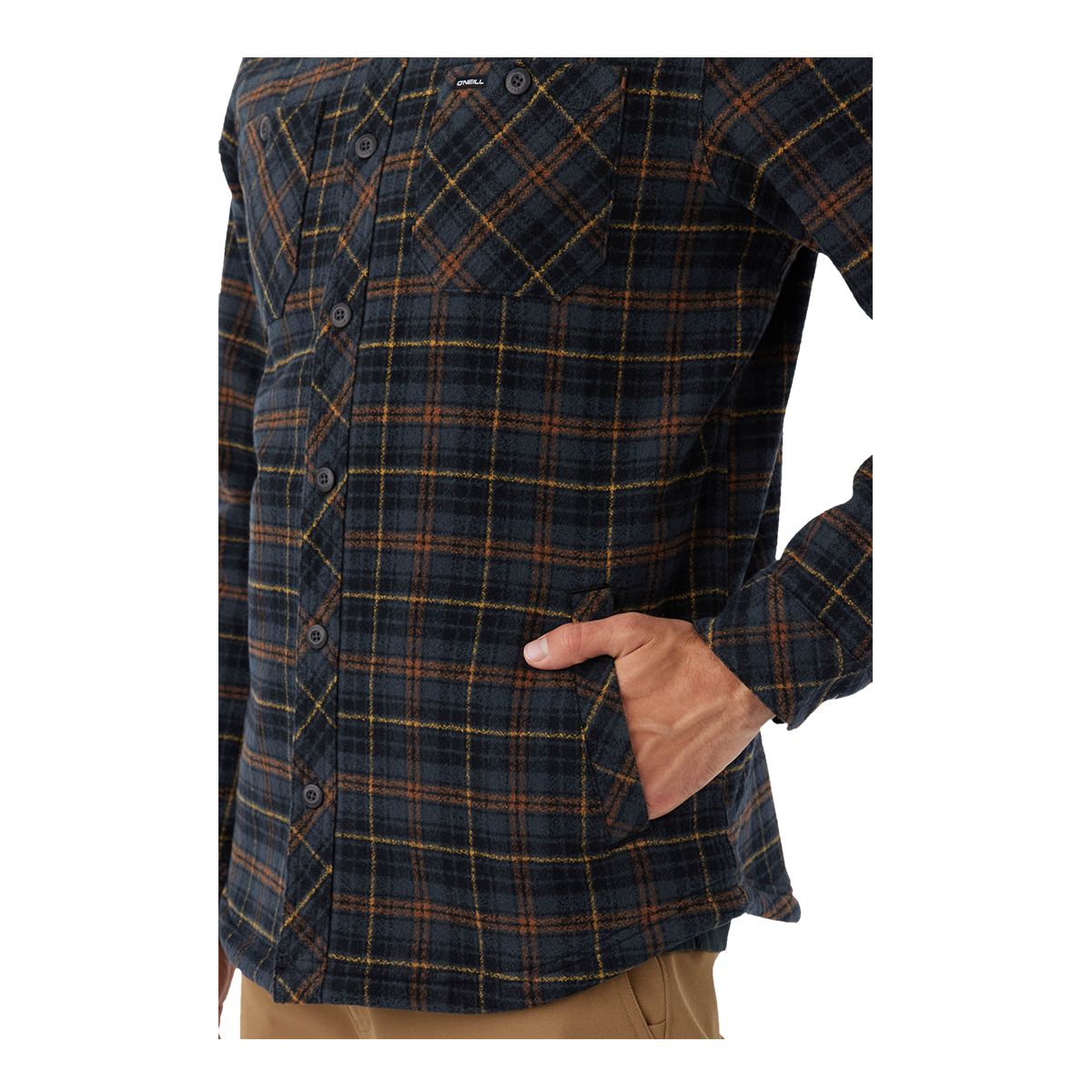 O'Neill Men's Redmond Sherpa Jacket