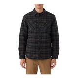 O'Neill Men's Redmond Sherpa Jacket Front_Flat