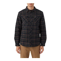 O'Neill Men's Redmond Sherpa Jacket Front_Flat