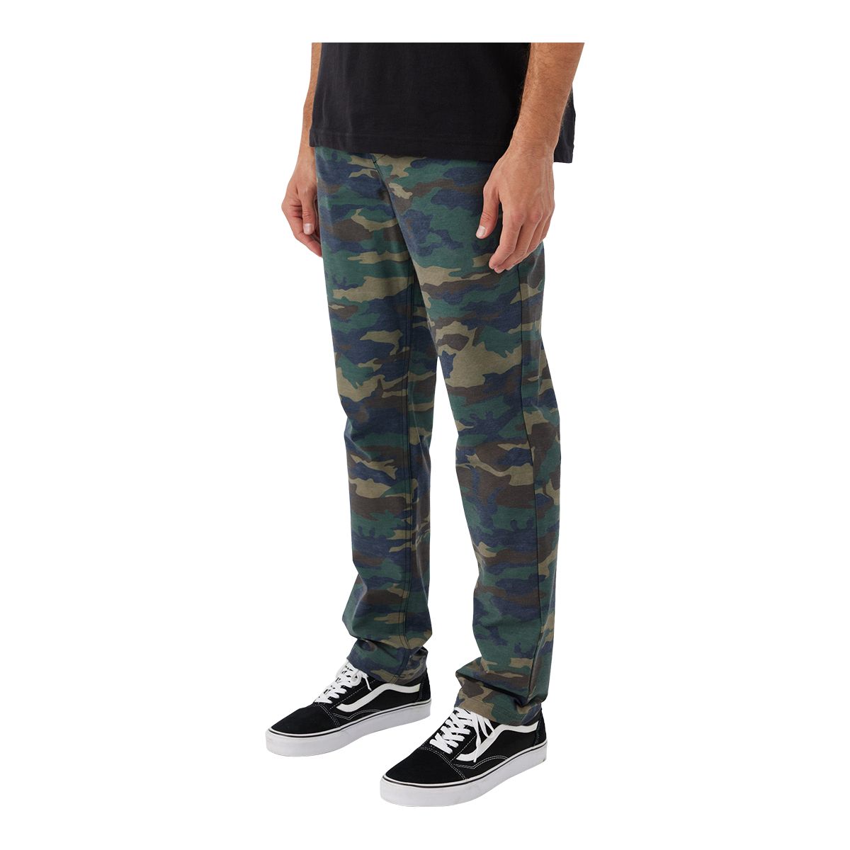 O'Neill Men's Venture E-Waist Hybrid Pants