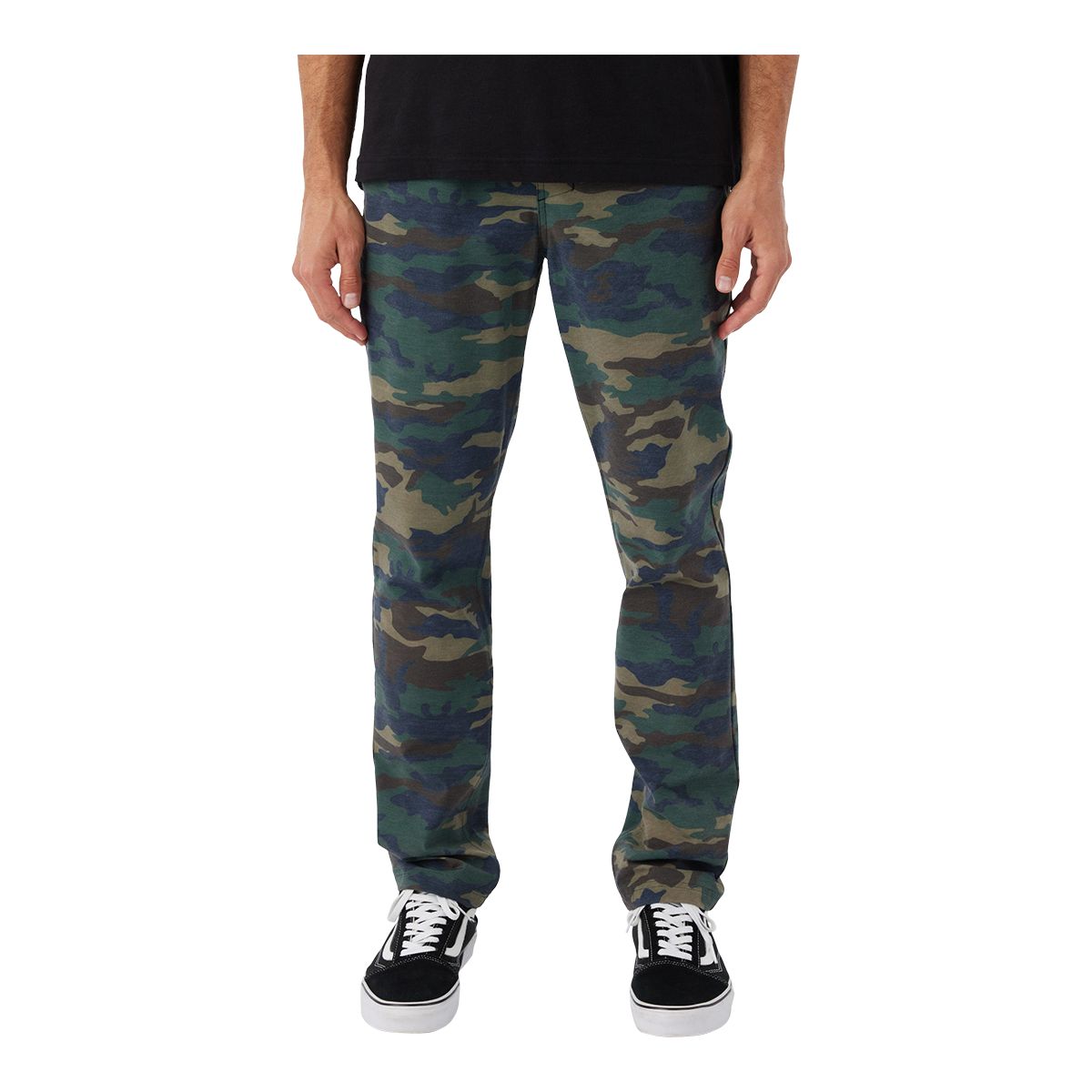 O'Neill Men's Venture E-Waist Hybrid Pants