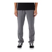 O'Neill Men's Venture E-Waist Lined Hybrid Pants Front_Flat