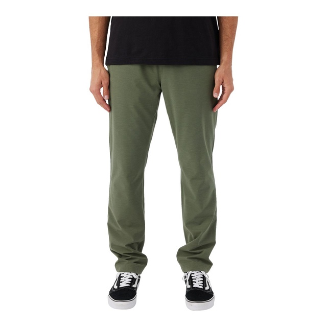 O'Neill Men's Venture E-Waist Lined Hybrid Pants