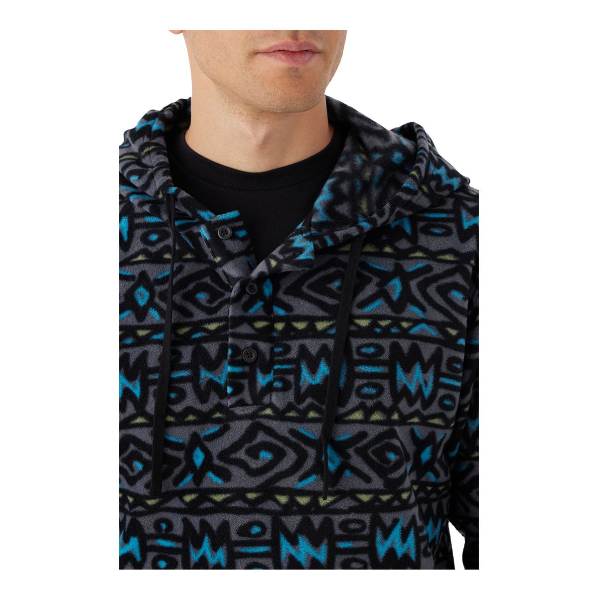 O'Neill Men's Newman Super Fleece Crew Hoodie