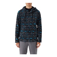 O'Neill Men's Newman Super Fleece Crew Hoodie Front_Flat