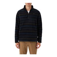 O'Neill Men's Carson Waffle Super Fleece Crew Hoodie Front_Flat