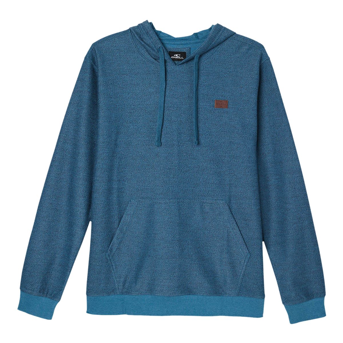O'Neill Men's Bavaro Solid Pullover Hoodie