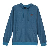 O'Neill Men's Bavaro Solid Pullover Hoodie Front_Flat
