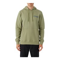 O'Neill Men's OG Tidal Pullover Hoodie Front_Flat