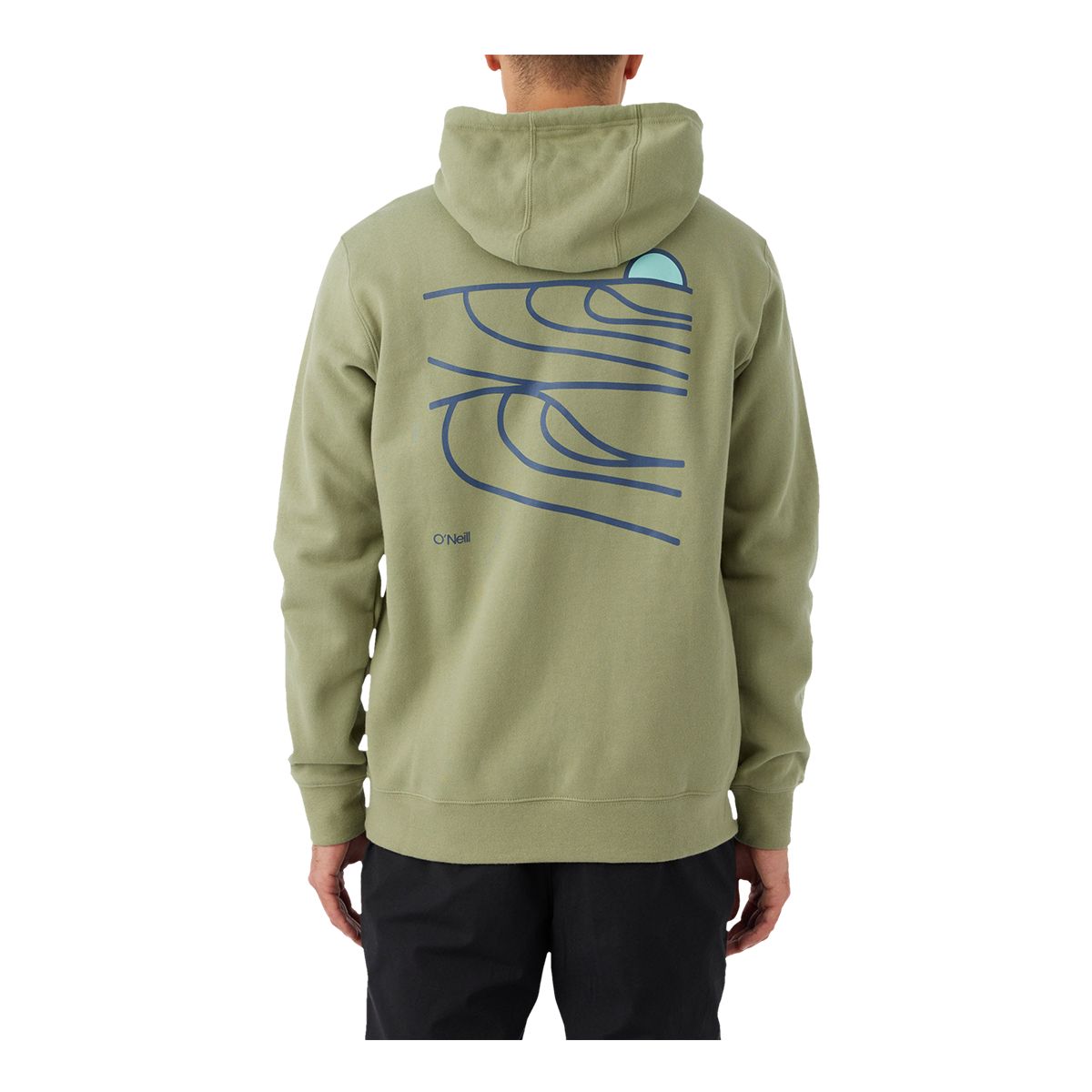 O'Neill Men's OG Tidal Pullover Hoodie