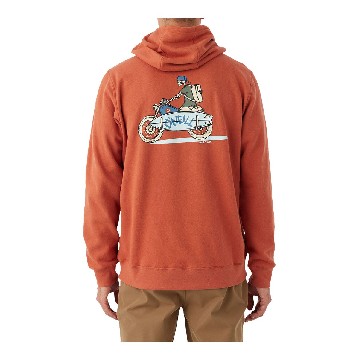 O'Neill Men's Fifty Two Surf Pullover Hoodie