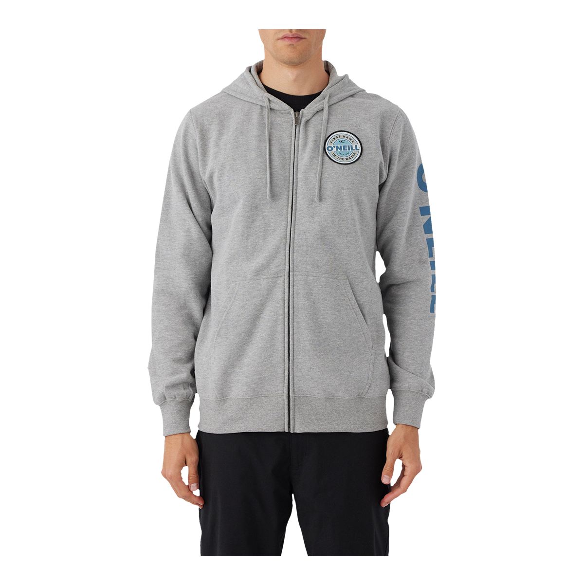 O'Neill Men's Fifty Two Zip Hoodie
