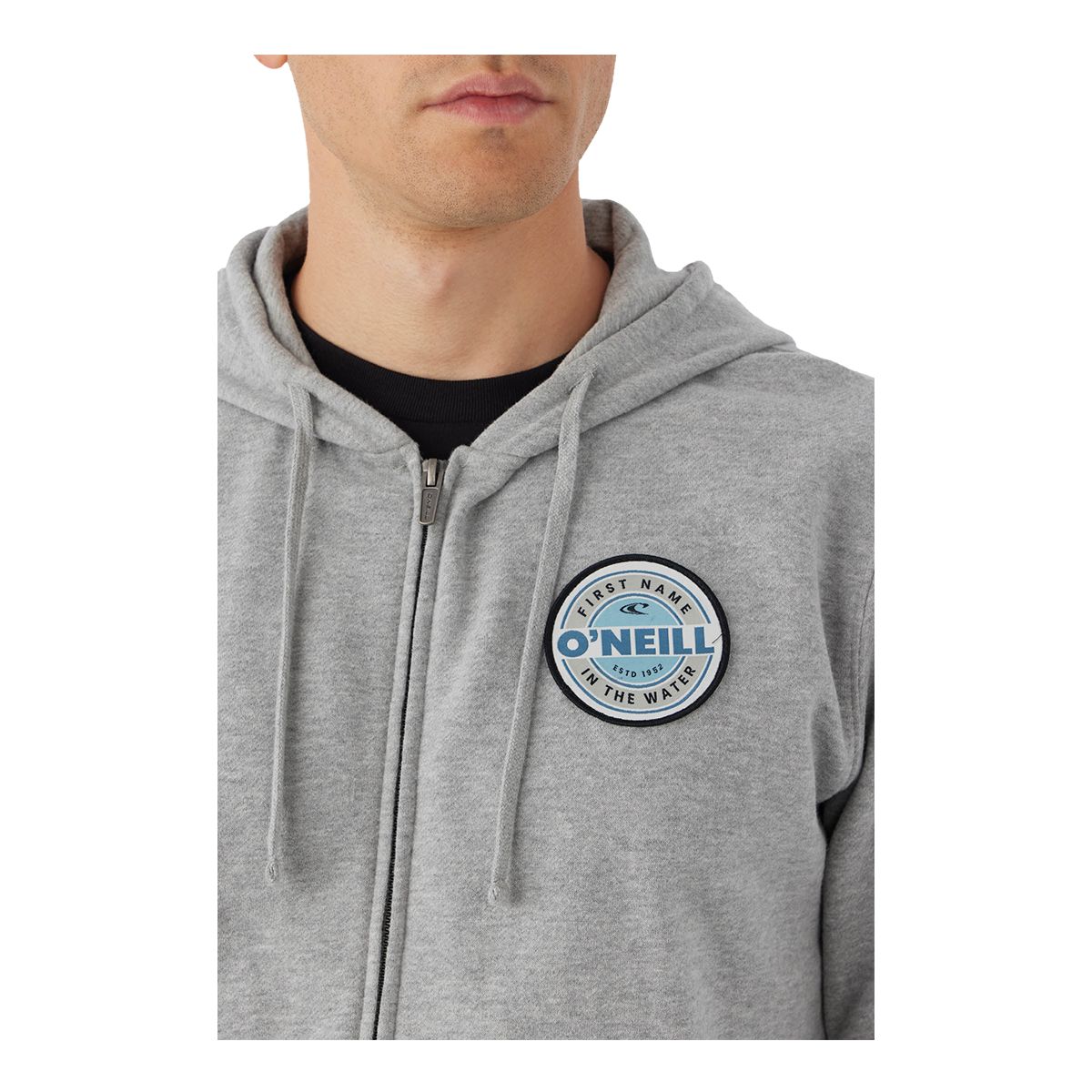 O'Neill Men's Fifty Two Zip Hoodie