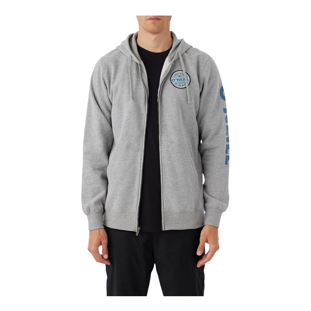 O'Neill Men's Fifty Two Zip Hoodie