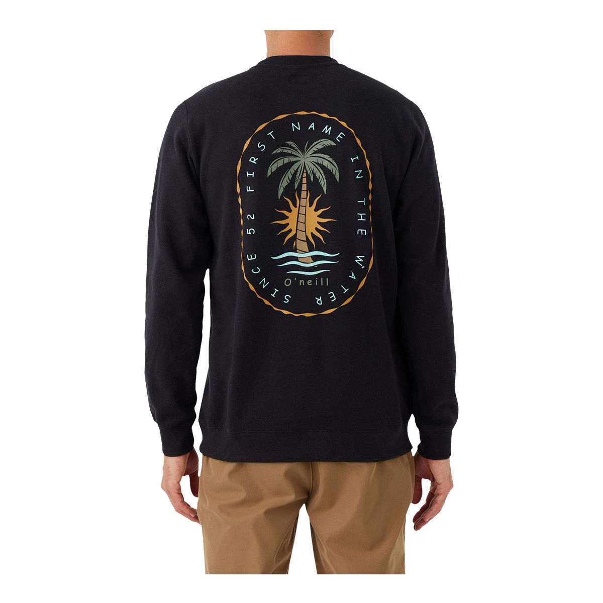 O'Neill Men's Fifty Two Sweatshirt