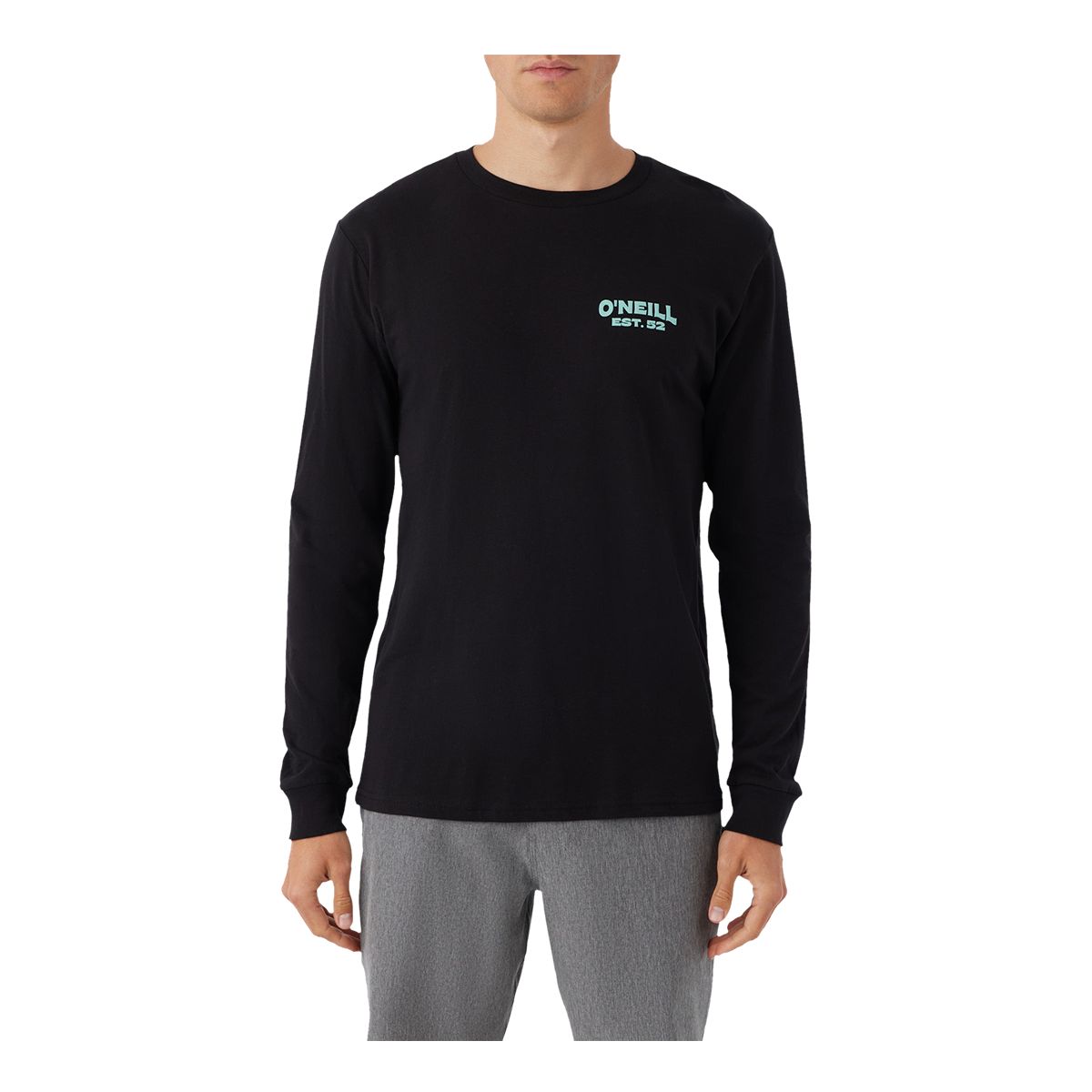 O'Neill Men's Blender Long Sleeve T Shirt