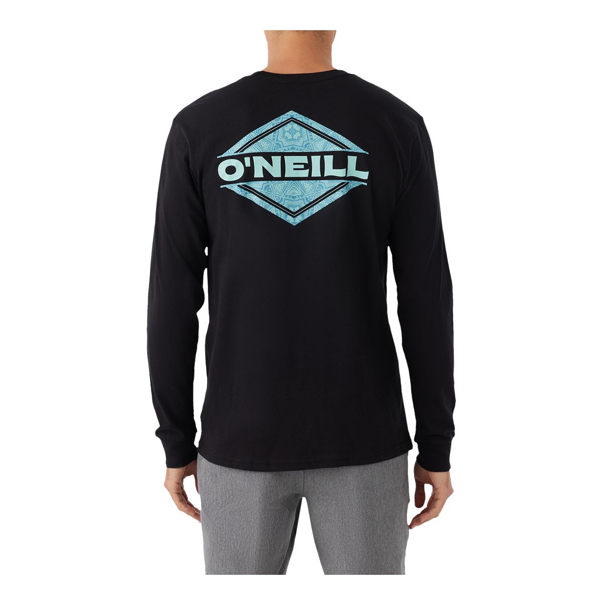 O'Neill Men's Blender Long Sleeve T Shirt