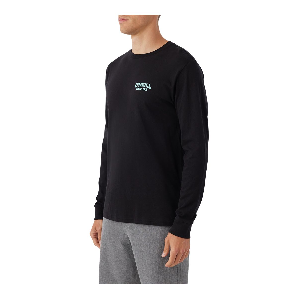 O'Neill Men's Blender Long Sleeve T Shirt