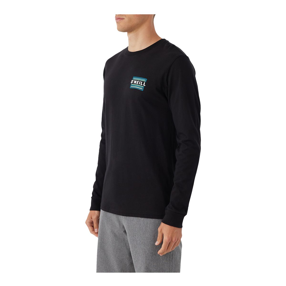 O'Neill Men's Working Stiff Long Sleeve T Shirt