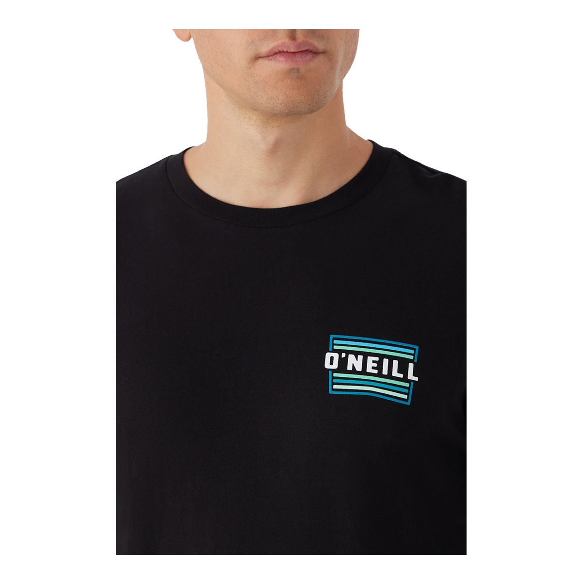 O'Neill Men's Working Stiff Long Sleeve T Shirt